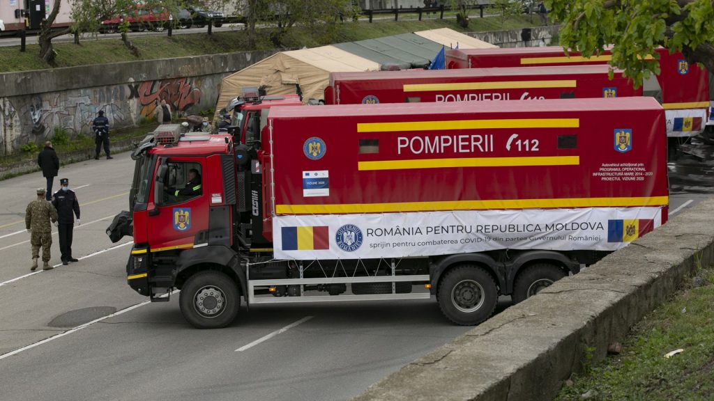 România ajută iarăși Republica Moldova. Ministrul de externe se duce azi la Chișinău