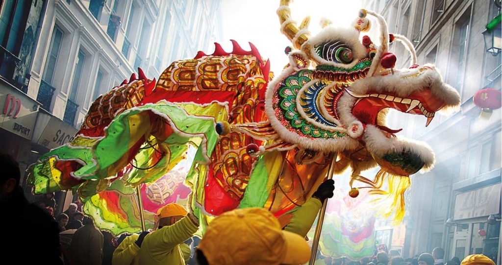 Anul Nou Chinezesc. Cum se spune la mulţi ani în chineză şi ce se mănâncă la masa festivă?