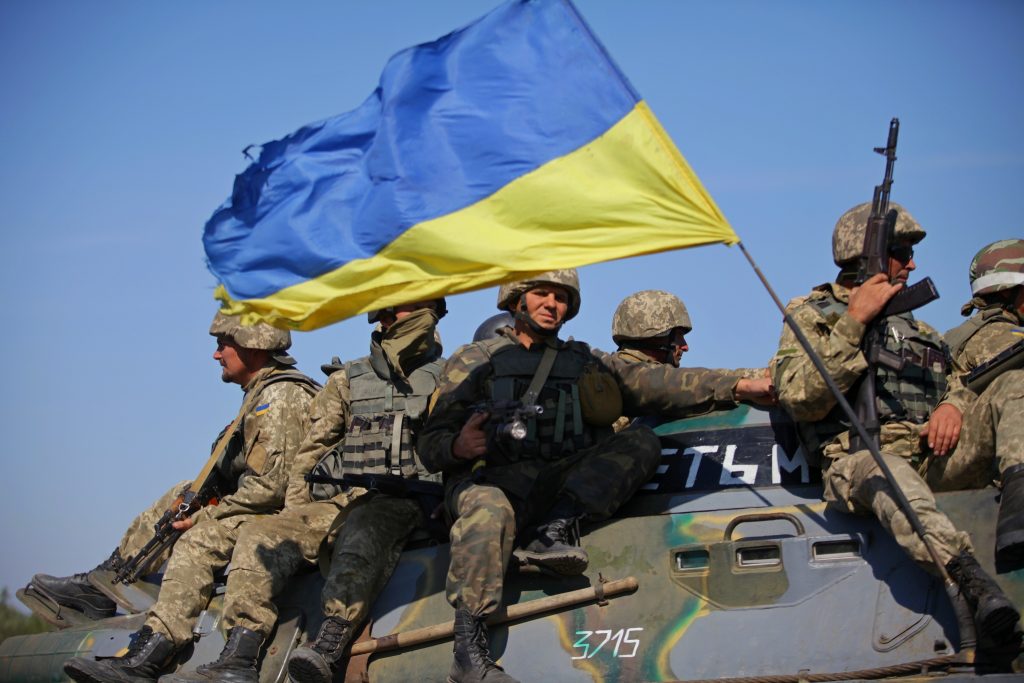 Mișcări surpriză pe frontul de est. Spionii ucraineni învață limba română