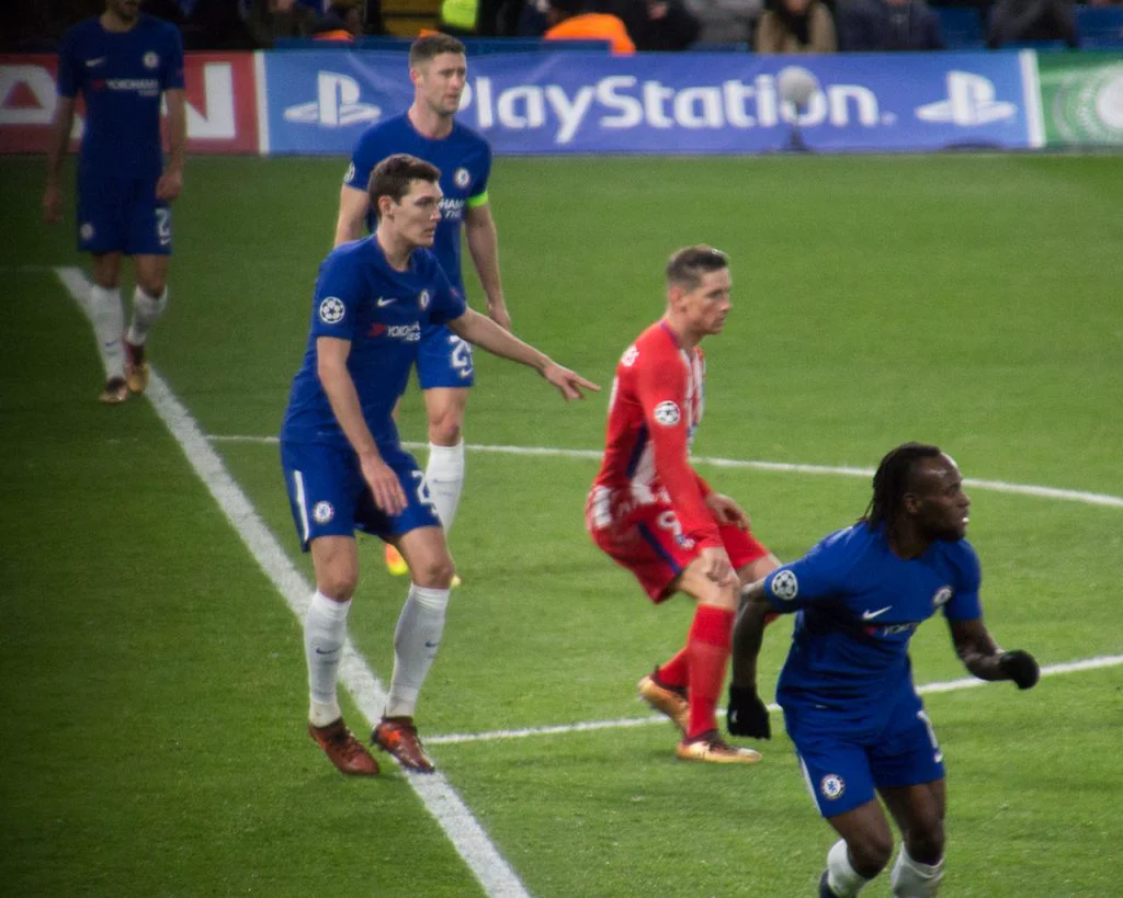 Chelsea pleacă victorioasă de pe „Arena Naţională”. Filmul meciului