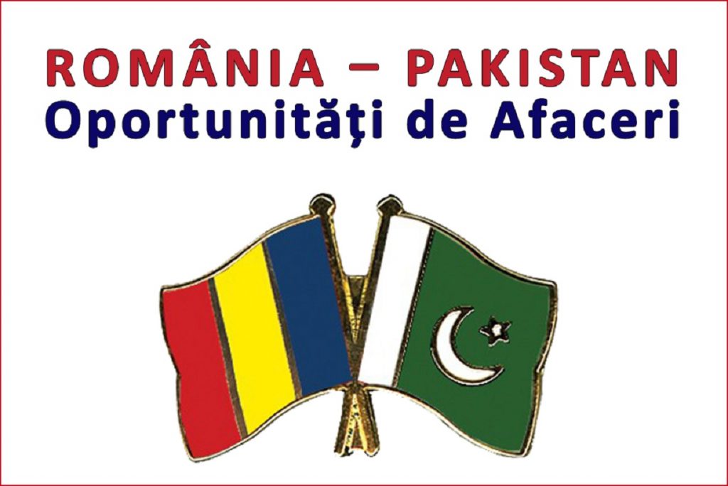 CCIR a organizat primul forum de afaceri România-Pakistan