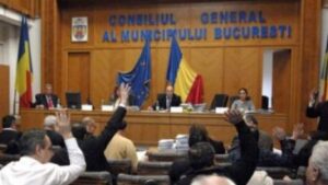 Alegeri locale 2024. Componența Consiliului General al Municipiului București