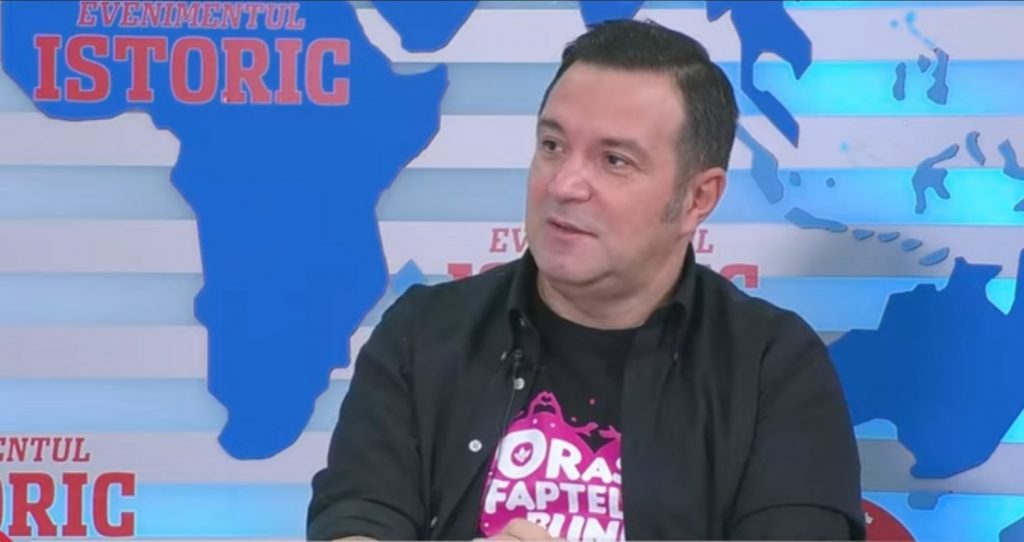 Daniel Buzdugan: Am fost primul angajat al BCR Iași