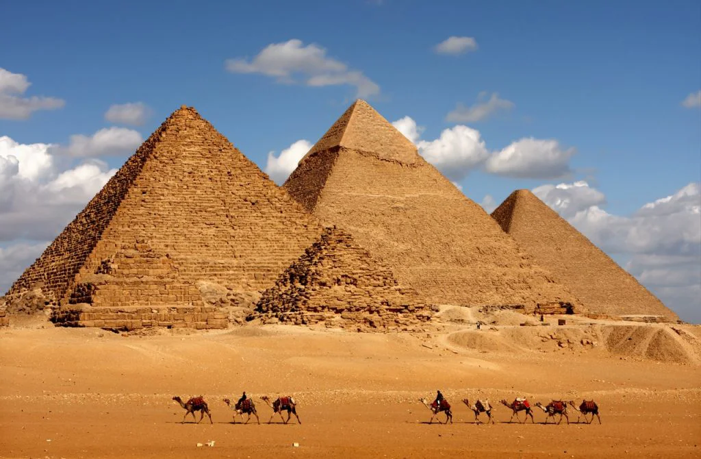 Egiptul, cea mai căutată destinație. Românii sunt dornici să călătorească