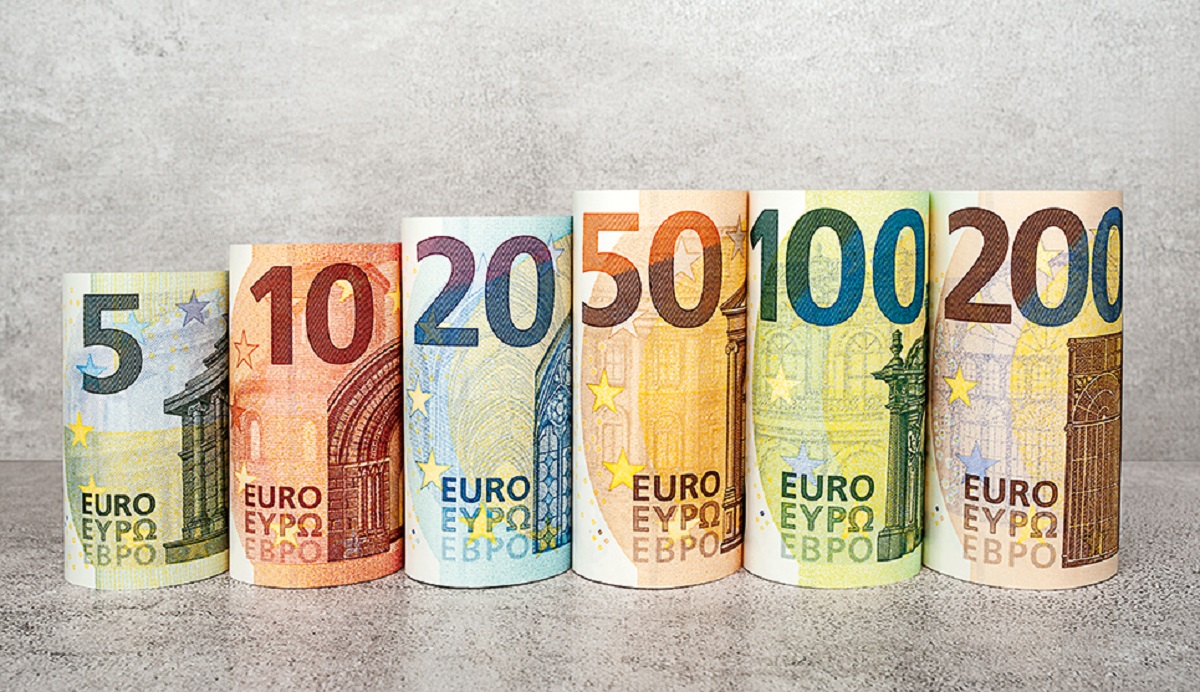 Bani europeni