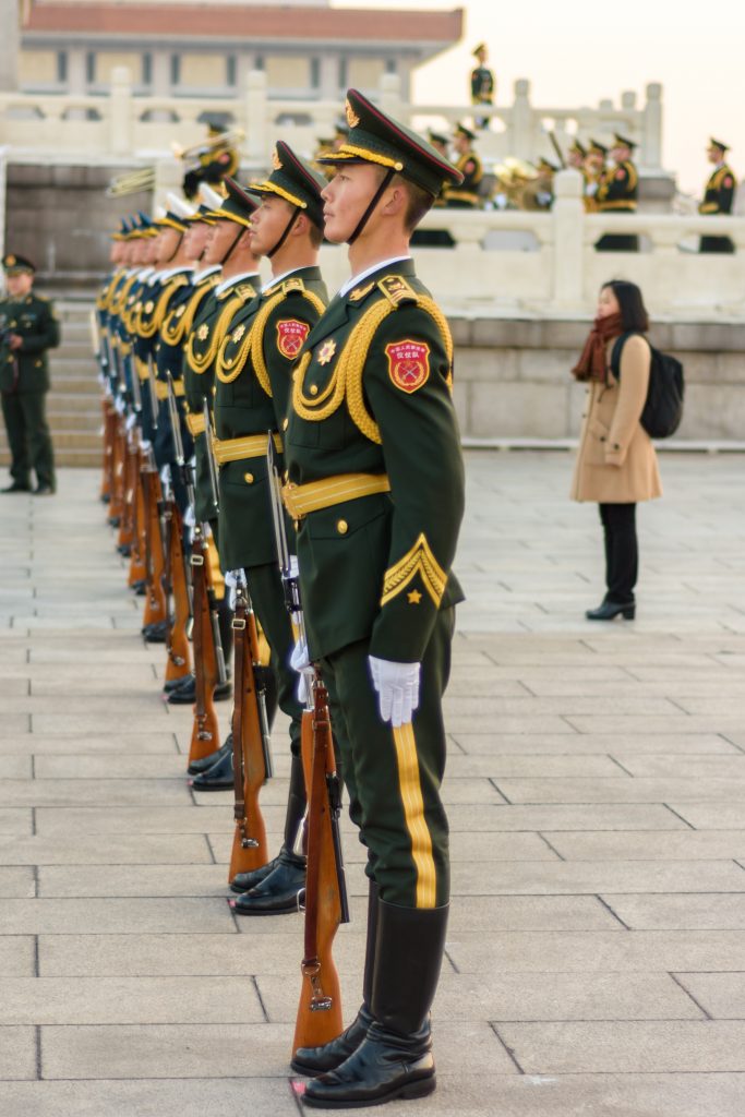 Armata Chineză devine mai mică, dar mortală!
