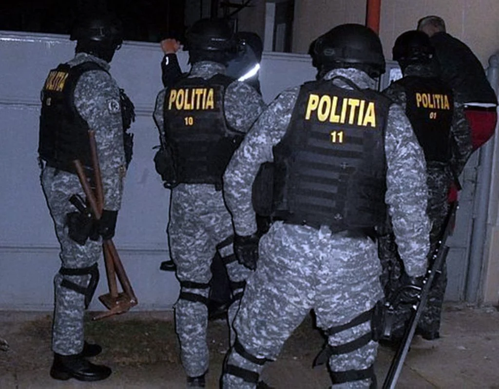 Intervenție brutală a mascaților. Un procuror din Bacău este anchetat de SIIJ