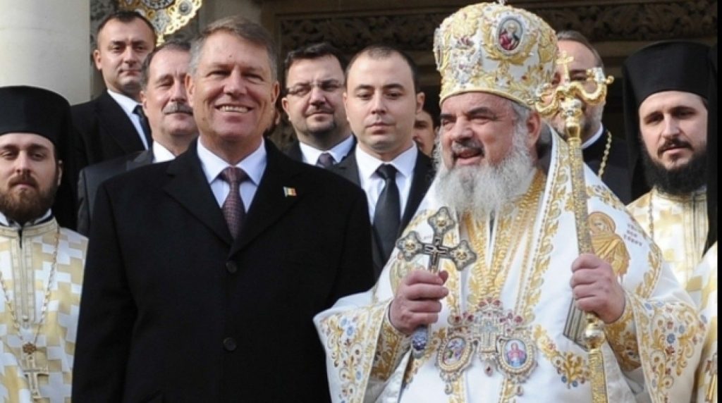 Ultima oră! Klaus Iohannis se va întâlni cu Patriarhul Daniel