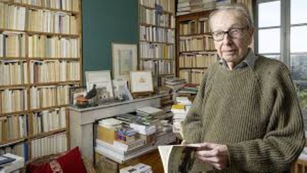 Poetul Philippe Jaccottet a decedat la vârsta de 95 de ani