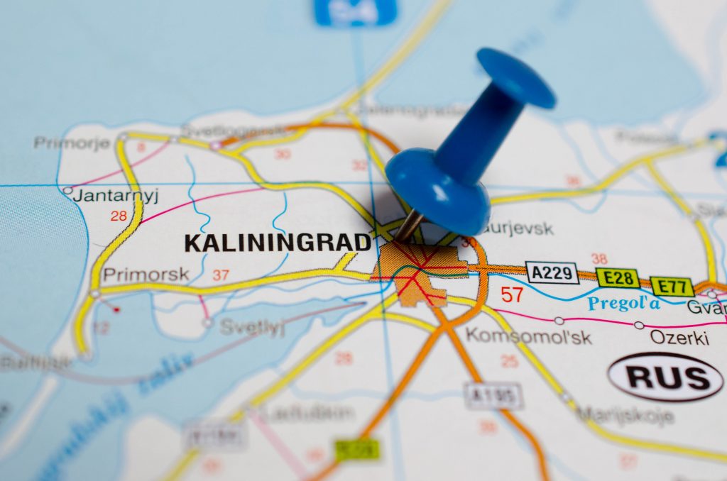 Kaliningrad. Planul NATO de a distruge un oraș rusesc