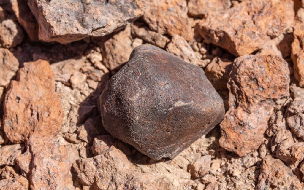 Descoperire de ultimă oră! Meteorit de 14 kilograme, în Suedia