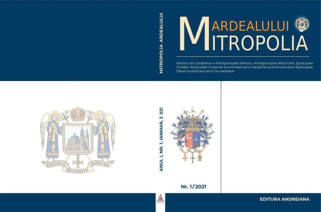 Revista „Mitropolia Ardealului” își reia activitatea după treizeci de ani de întrerupere
