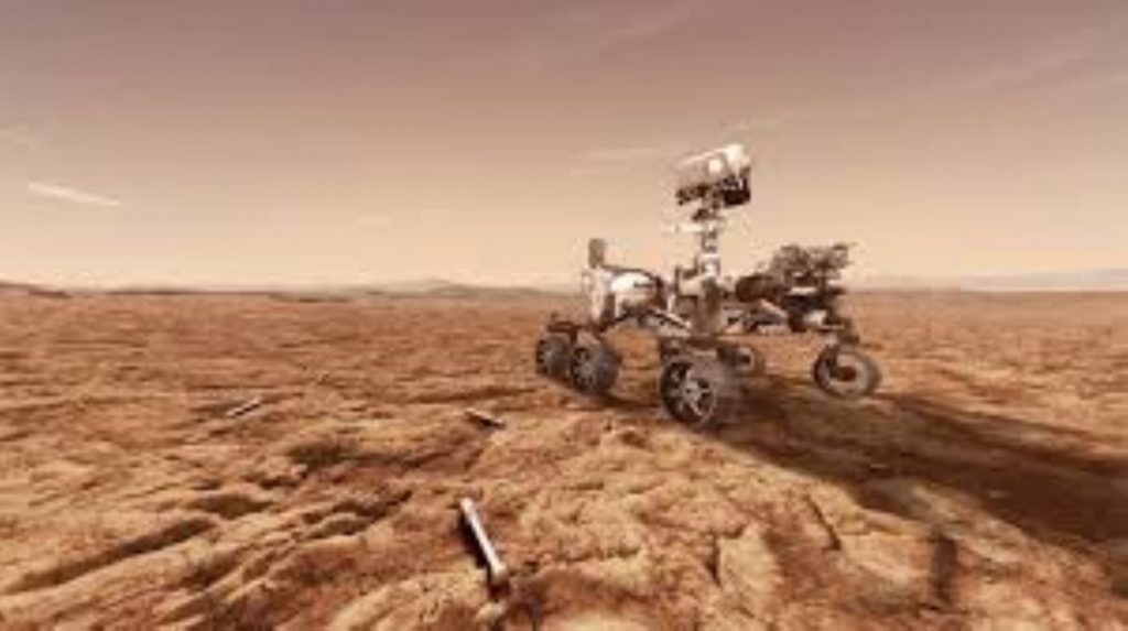 Eveniment impresionant pe Marte. Roverul Perseverance a produs oxigen