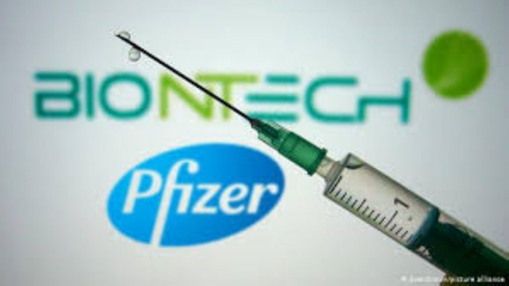COVID-19. Vaccinul Pfizer BioNTech are o eficiență de 94%