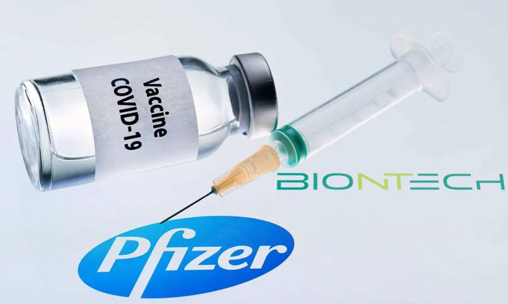 O nouă tranșă de vaccin Pfizer ajunge în România. Conține 345.150 de doze