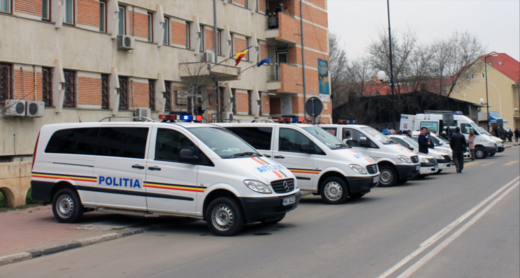 Exclusiv. Polițiști pensionari audiați în cazul spargerii de la depozitului Poliției din Giurgiu