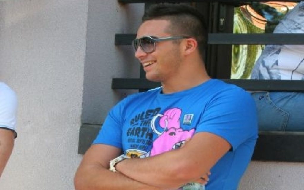 Fiul lui Radu Mazăre, amendat de ziua lui. Poliția a descins la petrecerea ilegală