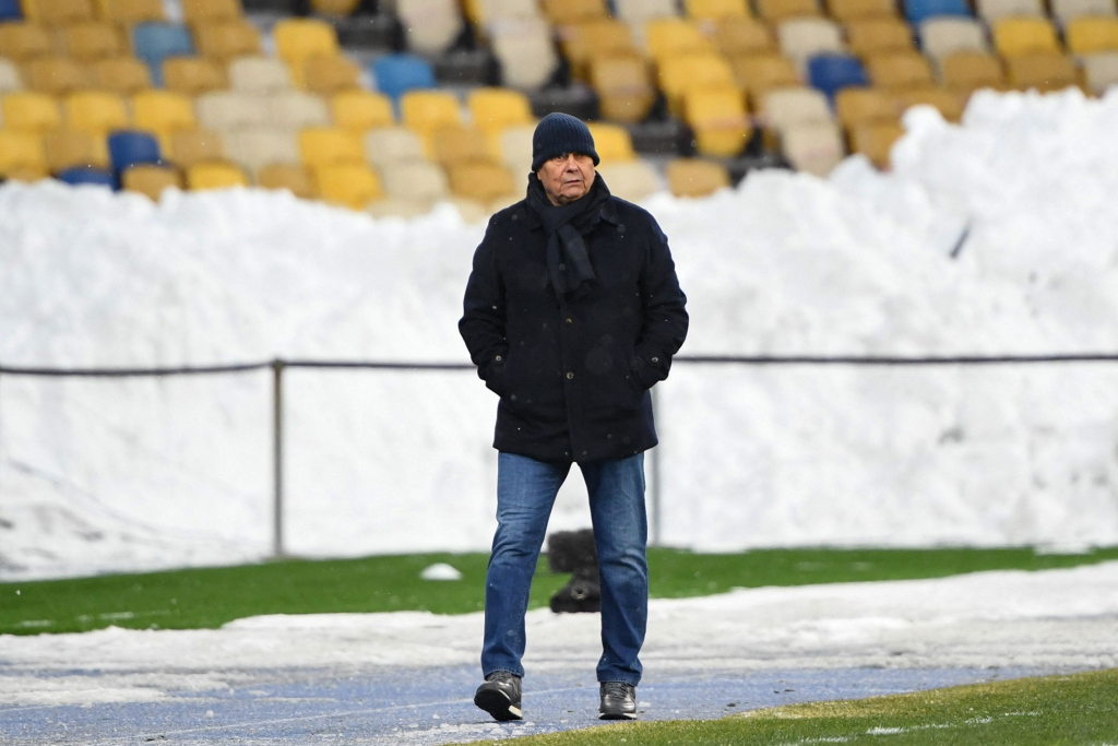 „Il Luce”, curtat asiduu de FRF. Tehnicianul lui Dinamo Kiev a refuzat două oferte