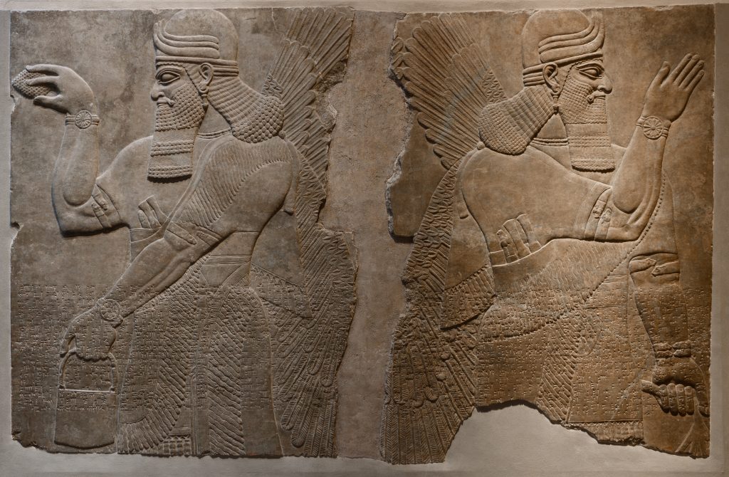 Misterul regelui asirian cu ceas pe mână