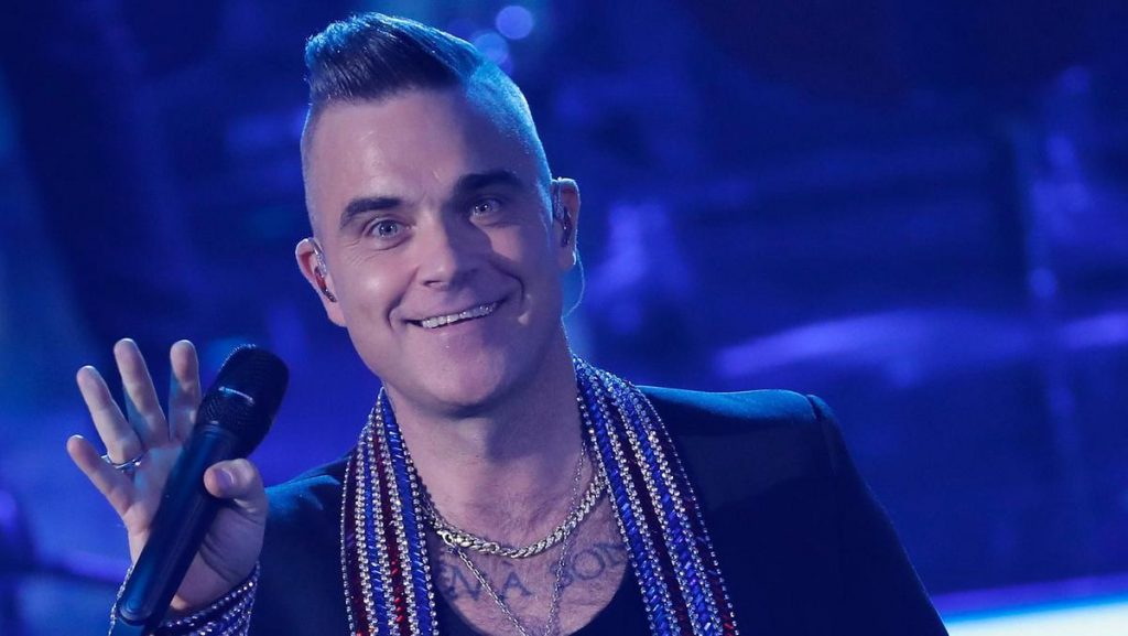 Casa bântuită în care stă Robbie Williams a fost scoasă la vânzare! La cât este evaluată proprietatea