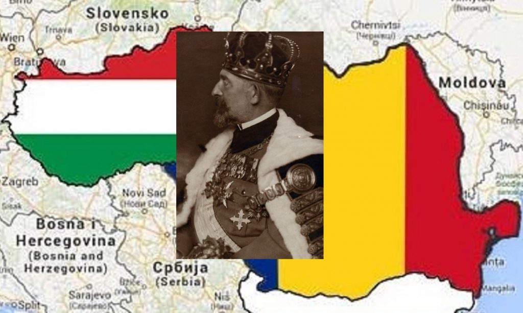 Istoria secretă. România și Ungaria, unite sub un singur Rege! Un document senzațional
