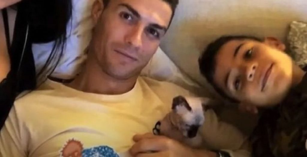 Gest excentric făcut de Cristiano Ronaldo pentru pisica sa. La ce a apelat superstarul portughez