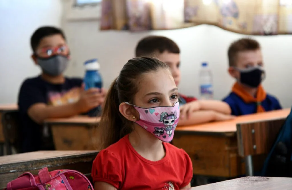 Cum va arăta școala românească după pandemie. Planuri la Cotroceni