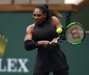 Serena Williams a postat o fotografie controversată. Fanii nu au recunoscut-o: Asta nu este Serena