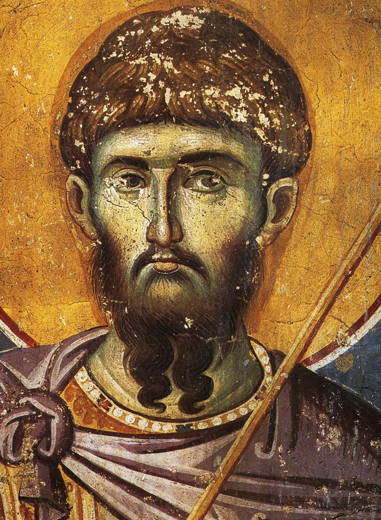 Sfântul Mare Mucenic Teodor Tiron - Calendar creștin ortodox: 17 februarie