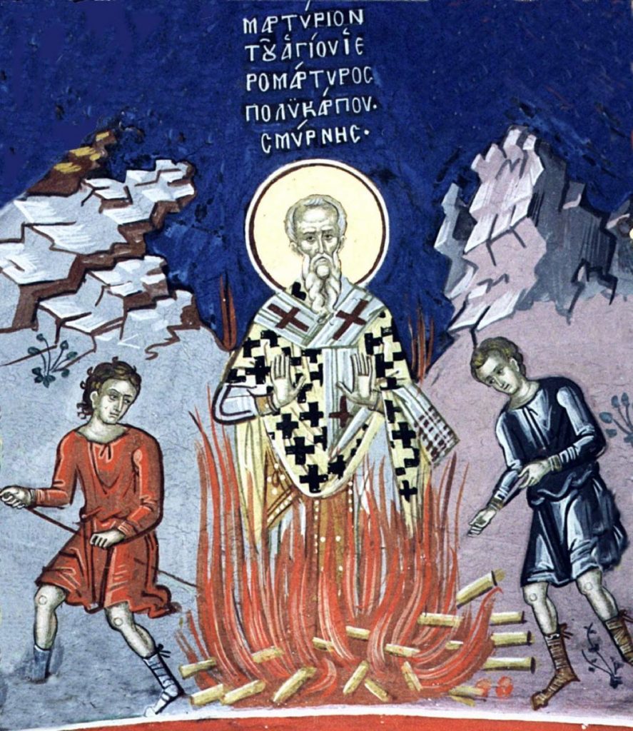 Calendar ortodox, 23 februarie. Sfântul Policarp, ocrotitorul săracilor