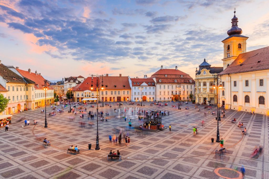 Top 5 destinații turistice din Europa! Sibiul este printre ele