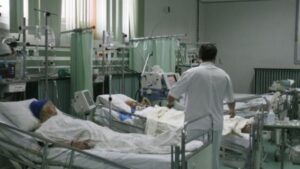 Situația din spitale este dezastruoasă.