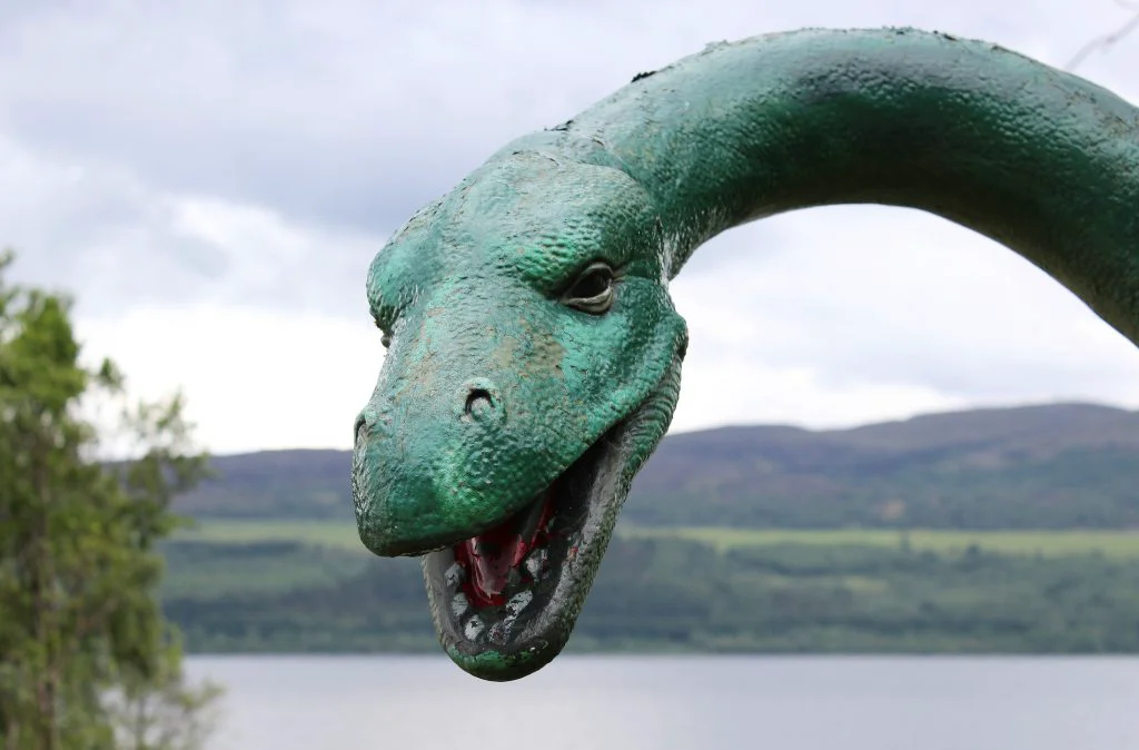 Misterul monstrului din Loch Ness a fost rezolvat. O creatură incredibilă