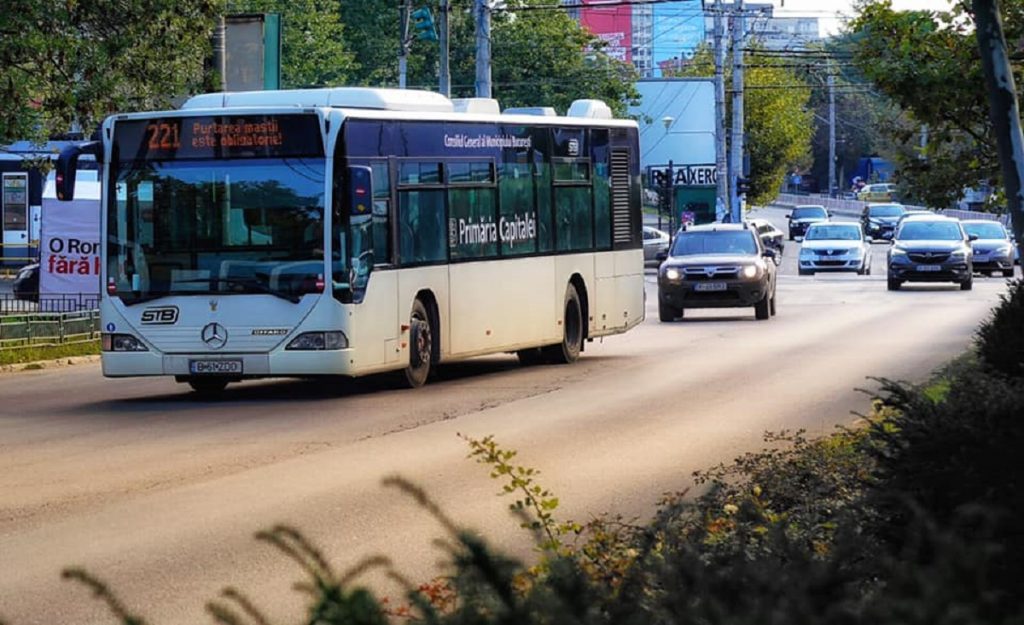 USR cere dezbatere pe tema transportului public în regiunea București - Ilfov. Ce face Nicușor Dan