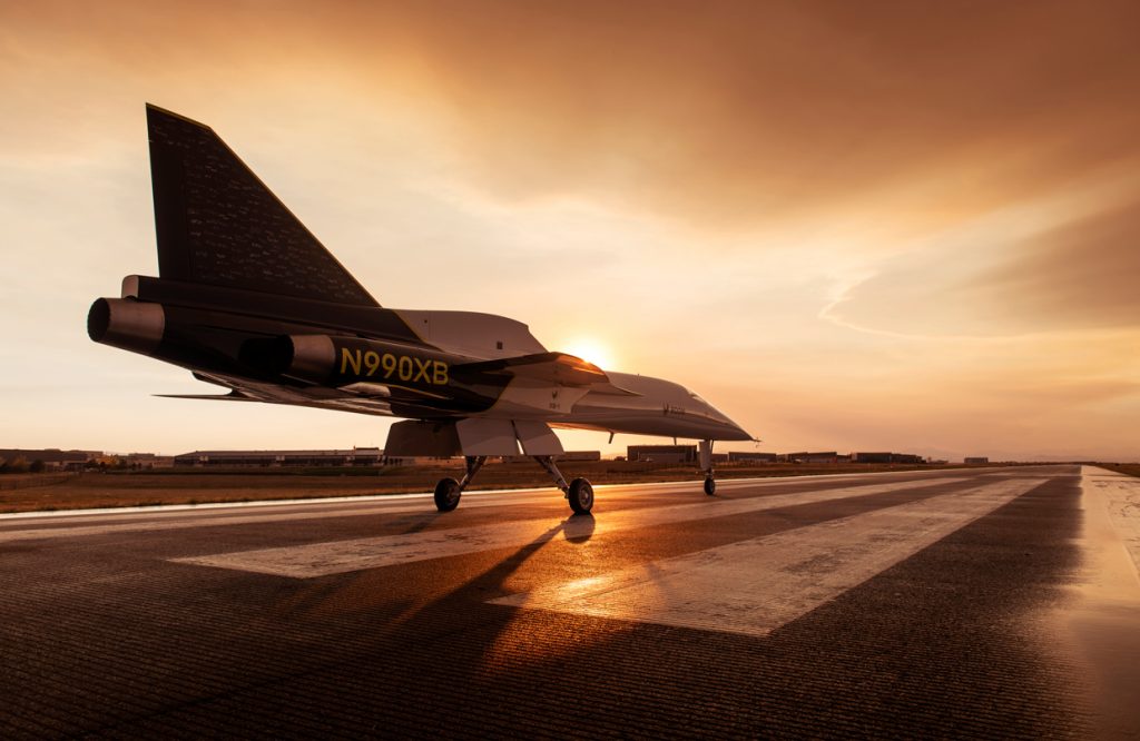 NASA se pregătește să lanseze o nouă generație de aeronave supersonice