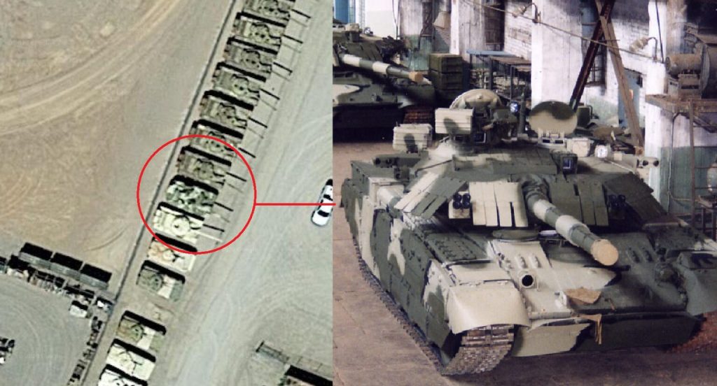 Tancul ucrainean T-84, la teste în SUA. Ce vrea să afle armata americană