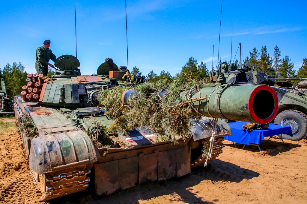 NATO nu poate face față unui atac al tancurilor rusești în flancul estic