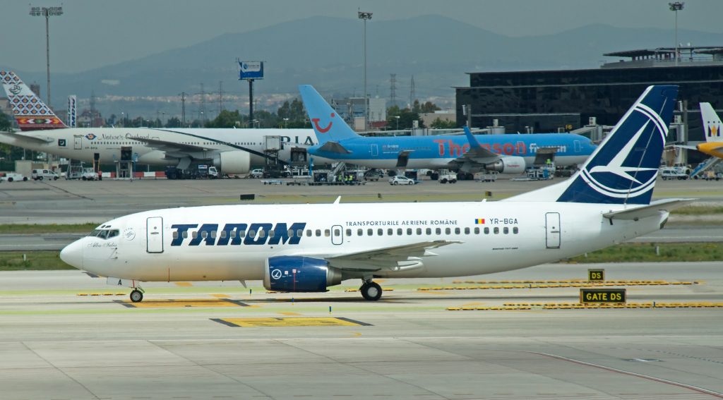 CNSU: Românii blocați în Maroc vor fi aduși în țară cu o aeronavă TAROM