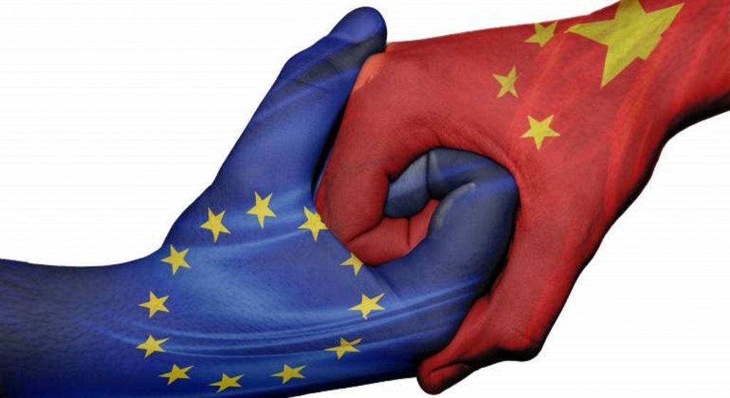 UE condamnă concurența neloială a Chinei