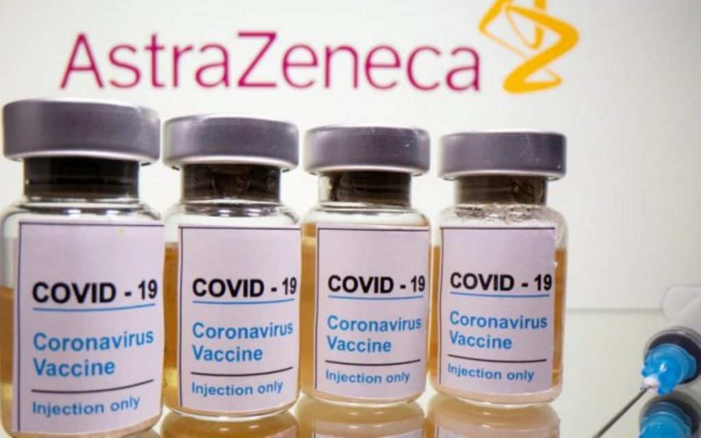 O nouă tranșă de vaccin Astrazeneca va ajunge joi în România