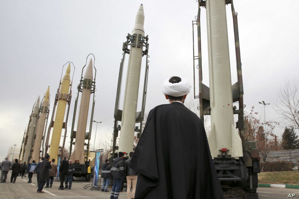 Teribila profeție a generalului. „Israelul va fi lovit de 2.000 de rachete pe zi”