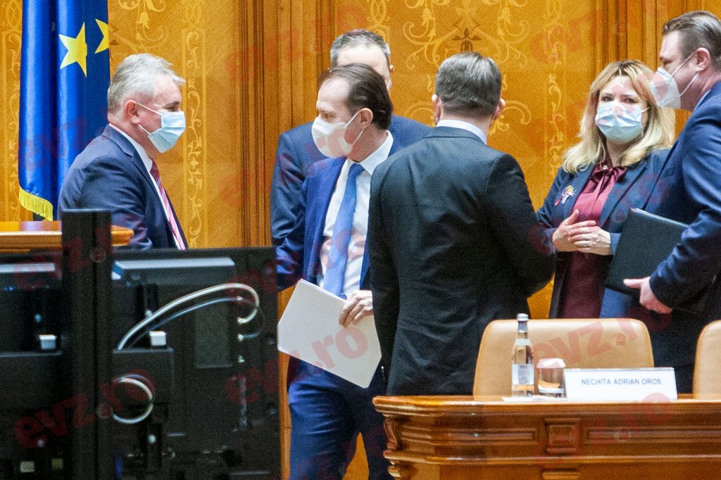 Florin Cîțu a luat decizia! Cine sunt noii miniștri de la guvernarea României