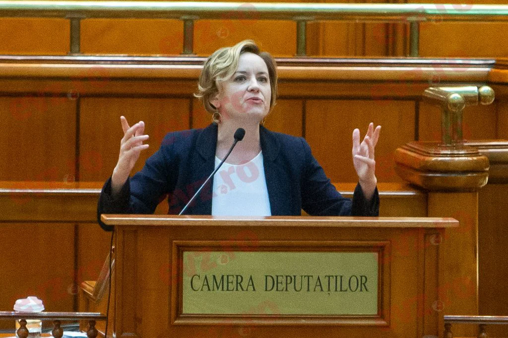Cosette Chichirău anunță un nou partid politic: „Curaj pentru România, o opțiune politică sănătoasă”