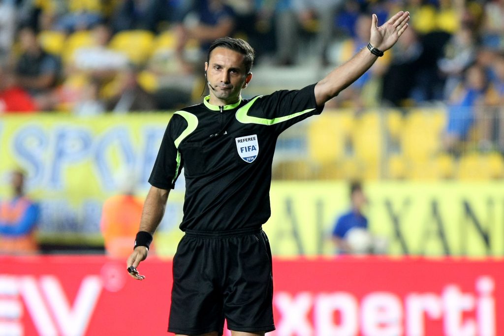 Sebastian Colțescu, acuzat de corupție după meciul dintre FCSB și CFR Cluj