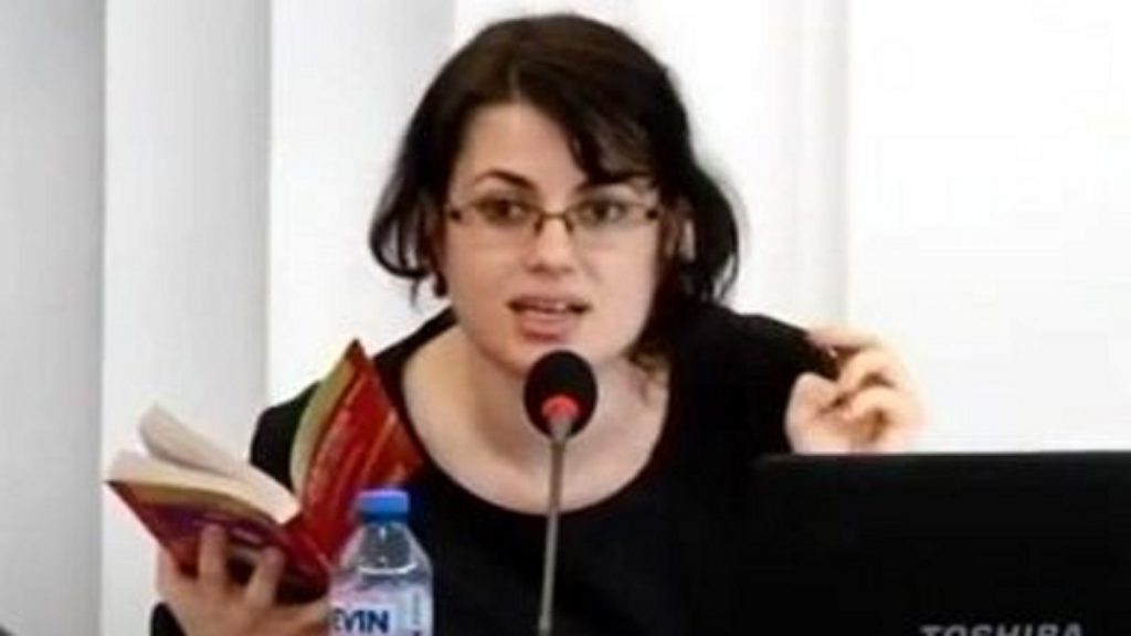 Claudia Jderu, judecătoarea care a condamnat-o pe Elena Udrea, pe lista candidaților propuși la CEDO