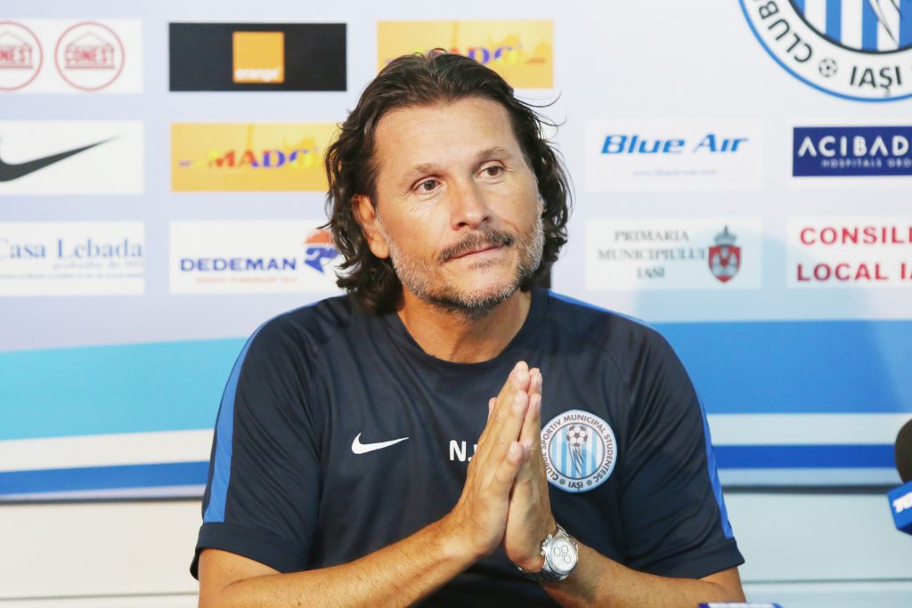 Napoli ia deja în calcul demisia: „Nu văd determinare din partea jucătorilor şi nici susţinere dinspre conducere”