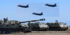 IDF decapitează rețeaua de rachete a Hezbollah în sudul Libanului