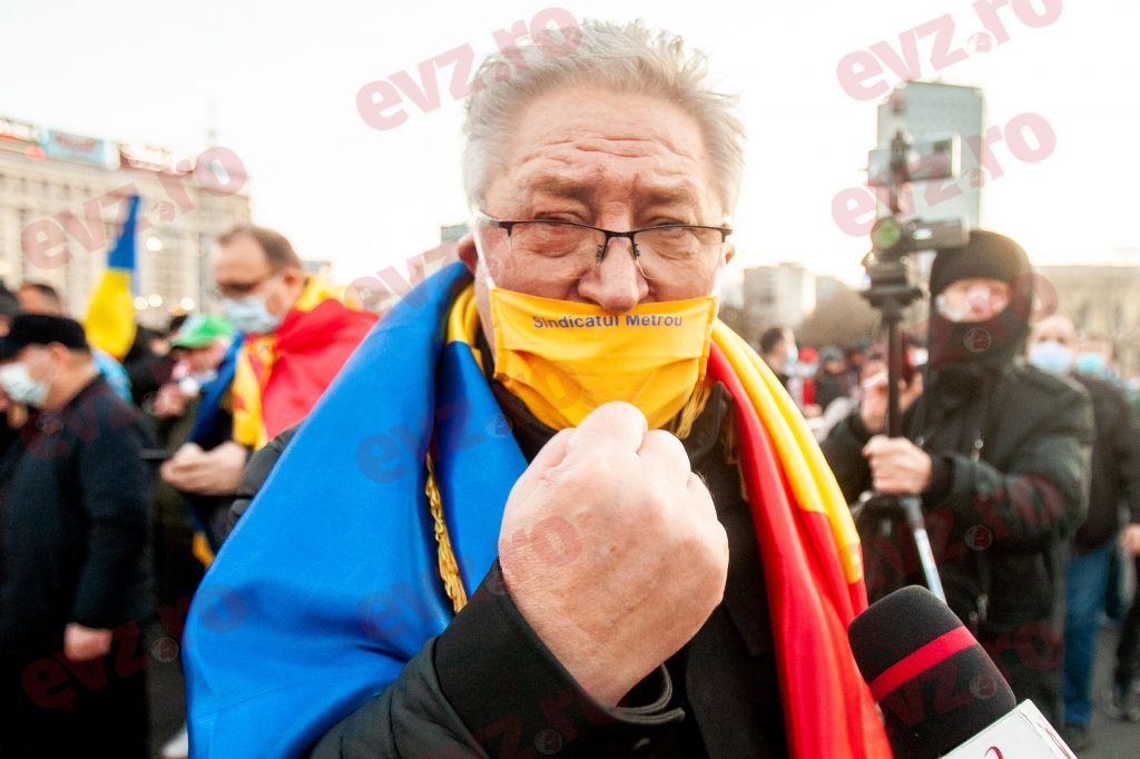 Exclusiv. Liderul sindicatului de la Metrou, Ion Rădoi, suspendat din funcție până la finalizarea procesului