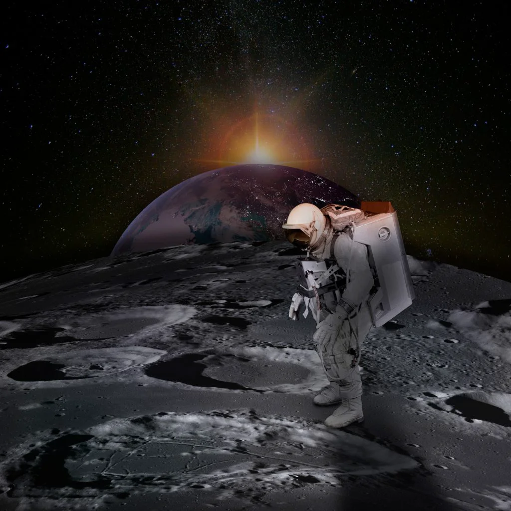 Cine va fi omul care va ajunge pe Lună. NASA și ESA lucrează la o misiune istorică