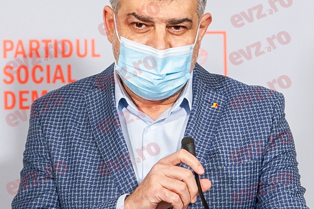 Marcel Ciolacu anunţă greva PSD! Guvernul Cîţu, atacat: Sunt prea îngâmfaţi